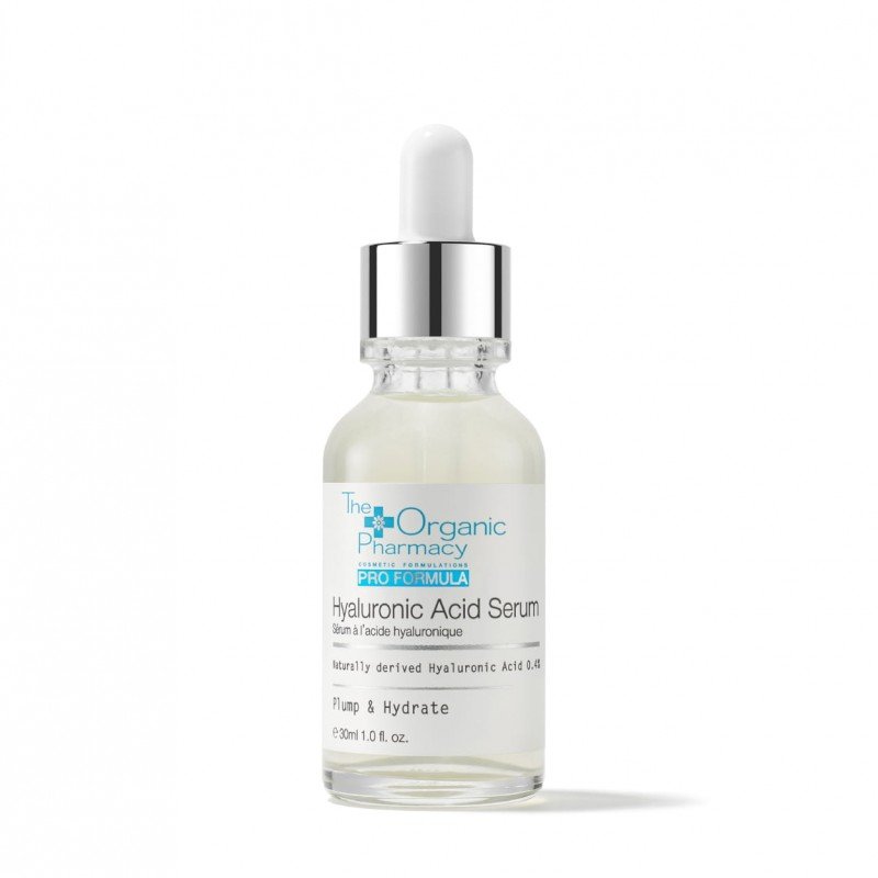The Organic Pharmacy hialurono rūgšties serumas