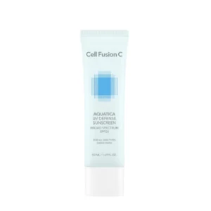 Cell Fusion C drėkinantis kremas nuo saulės