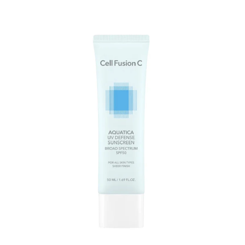 Cell Fusion C drėkinantis kremas nuo saulės