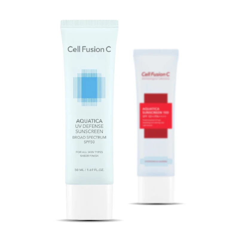 Cell Fusion C drėkinantis kremas nuo saulės - Image 3
