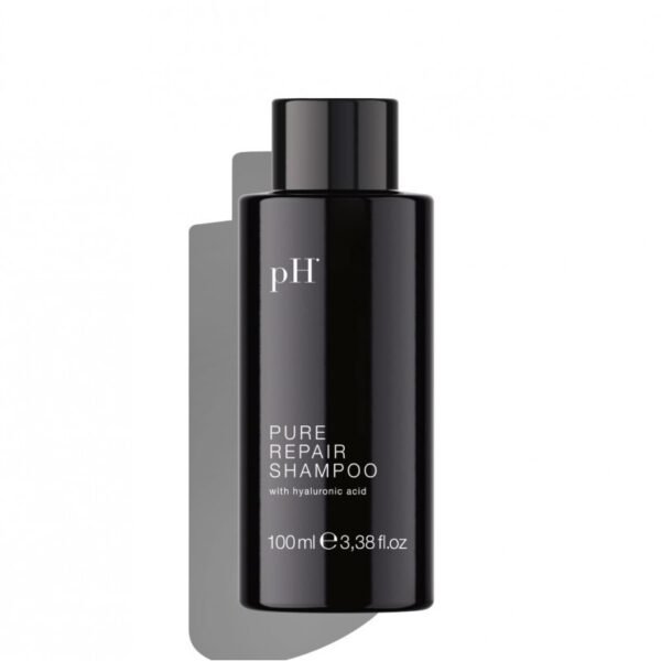 pH Laboratories Botox efektas plaukams, atstatomasis šampūnas