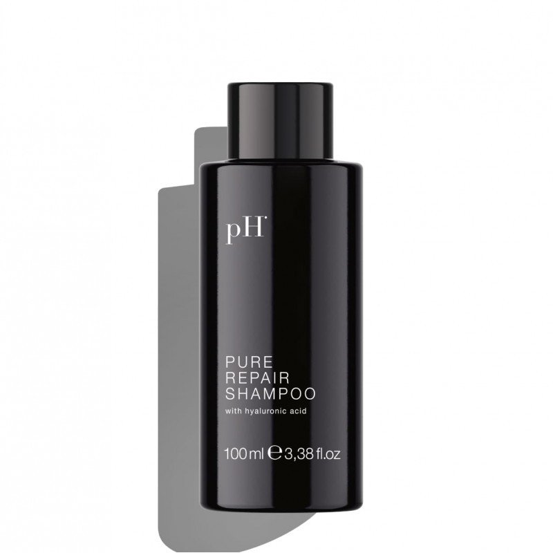 pH Laboratories Botox efektas plaukams, atstatomasis šampūnas
