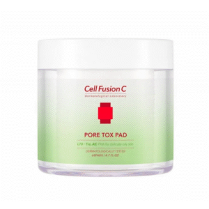 Cell Fusion C Pore Tox Pad drėkinantis tonikas