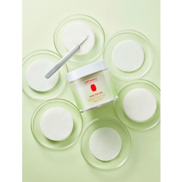 Cell Fusion C Pore Tox Pad drėkinantis tonikas - Image 3
