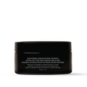 pH Laboratories EXTRA BUTTER DEEP MOISTURE drėkinanti plaukų kaukė