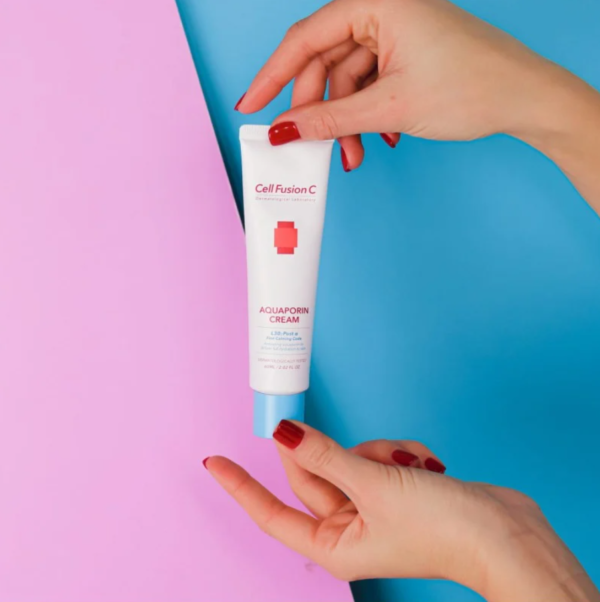 Cell Fusion C Drėkinantis kremas Aquaporin Cream - Image 2
