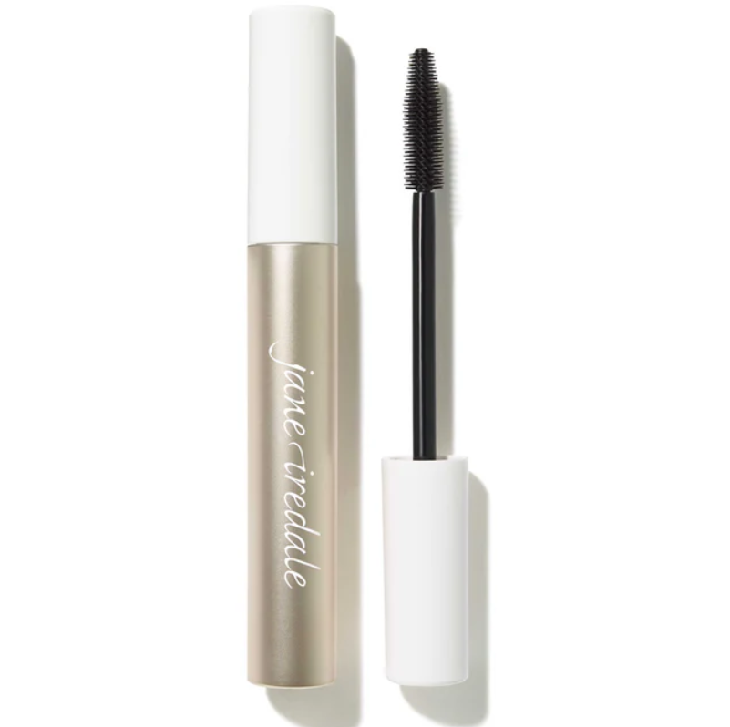 Jane Iredale netepančios formulės tušas, jautrioms akims
