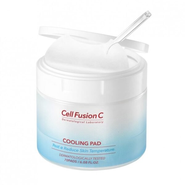 „First Cooling Pad“ vėsinantis ir drėkinantis veido tonikas