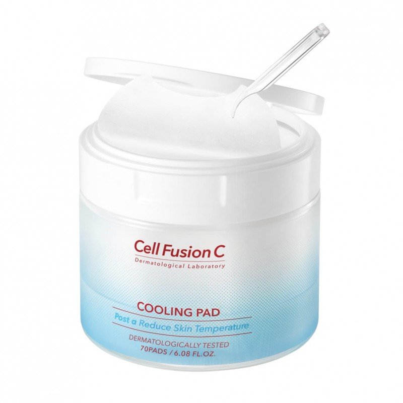 „First Cooling Pad“ vėsinantis ir drėkinantis veido tonikas