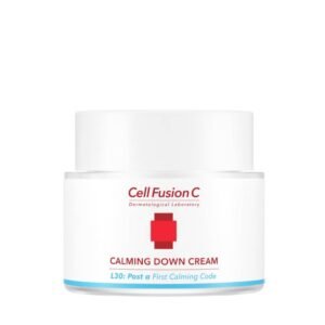 Kremas jautriai odai „Calming Down Cream“ Post α