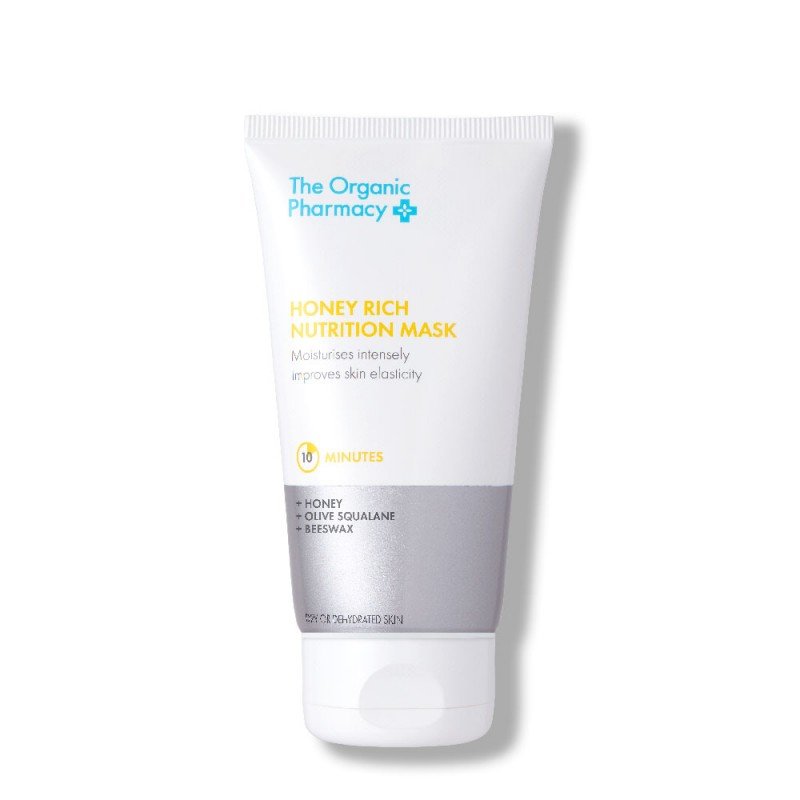 Maitinanti veido kaukė „Honey Rich Nutrition Mask“