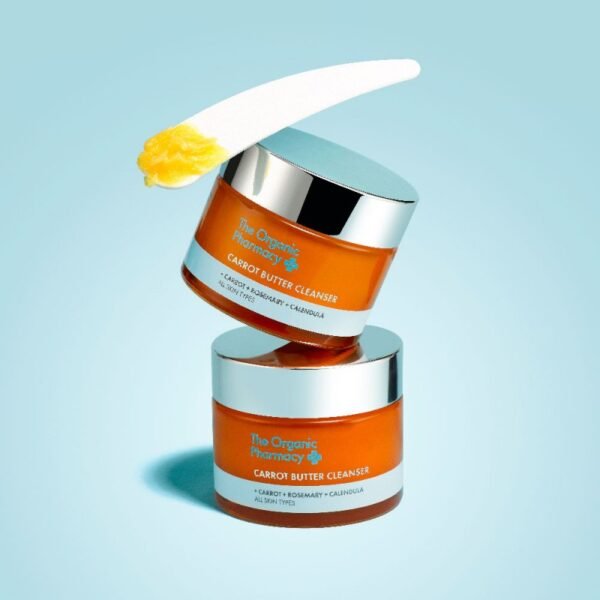 Morkų sviesto veido valiklis „Carrot Butter Cleanser“ - Image 2