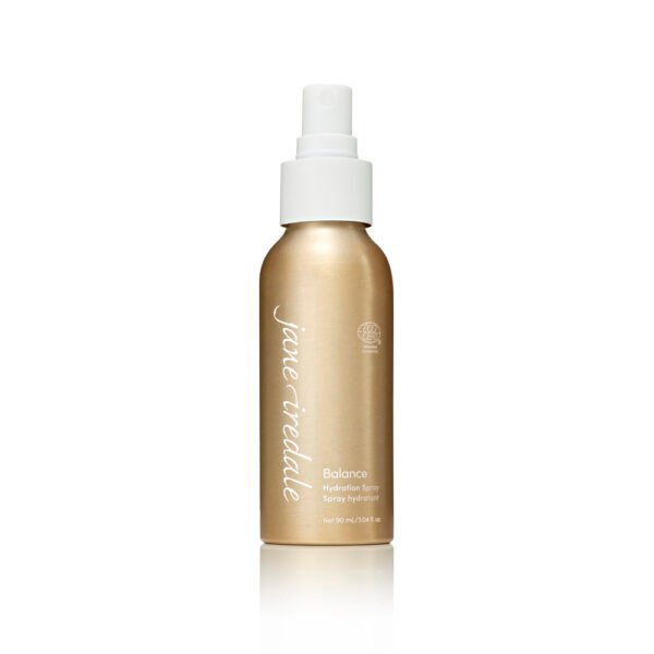 Jane Iredale Balance – Drėkinamasis purškiklis ir fiksatorius