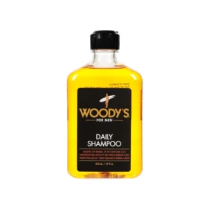 Woody’s Daily Shampoo – Šampūnas kasdienai