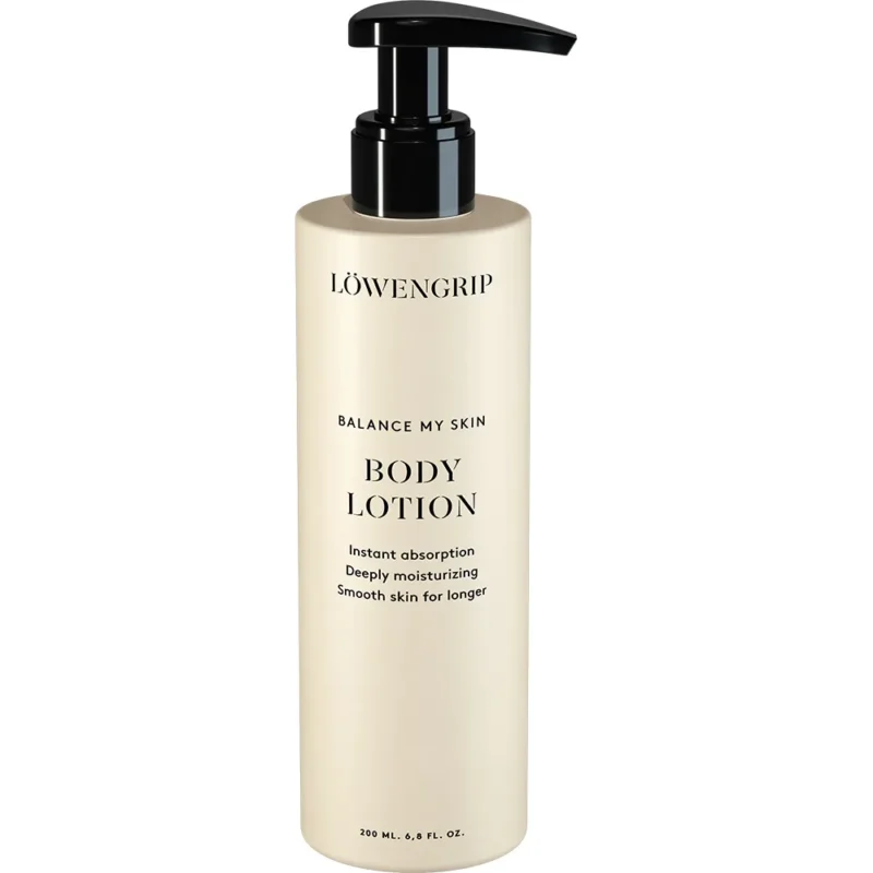 Löwengrip Balance My Skin Body Lotion – kūno losjonas