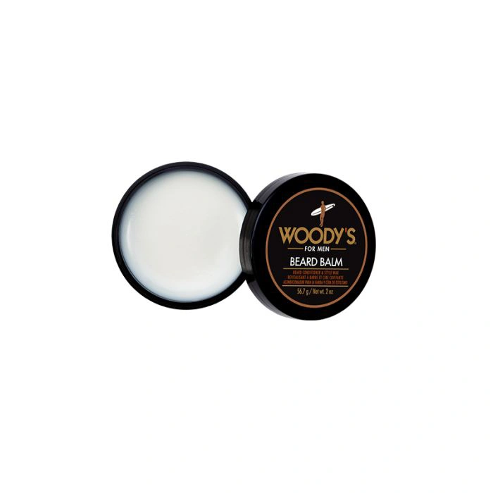 Woody’s Beard Balm – Barzdos balzamas - Image 2