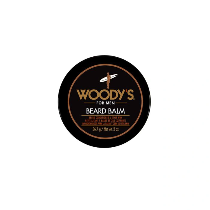 Woody’s Beard Balm – Barzdos balzamas