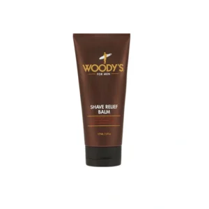 Woody’s Shave Relief Balm – Balzamas po skutimosi