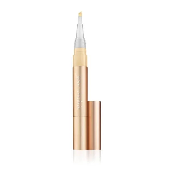 Jane Iredale Active Light No 1 – Švelnus skystas maskuoklis