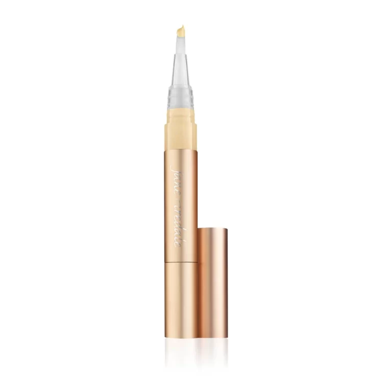 Jane Iredale Active Light No 1 – Švelnus skystas maskuoklis