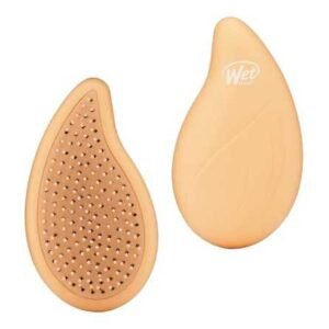 WETBRUSH GO GREEN™ PALM delne telpantis šepetys su kokosų aliejumi