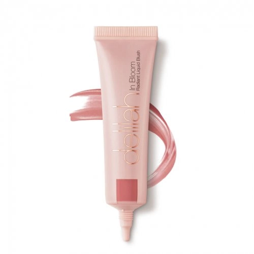 Delilah In Bloom Radiant Liquid Blush Skysti skaistalai 12ml.