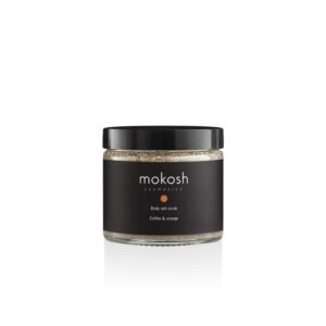 Mokosh kūno šveitiklis "Coffee & Orange" 300g.