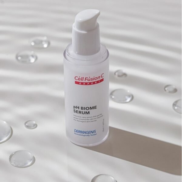 Cell Fucion C serumas „pH BIOME Serum​“ - Image 2