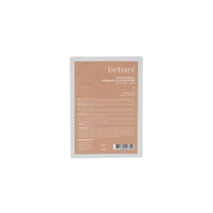 Bebaré Luxury Gold Eye Patches