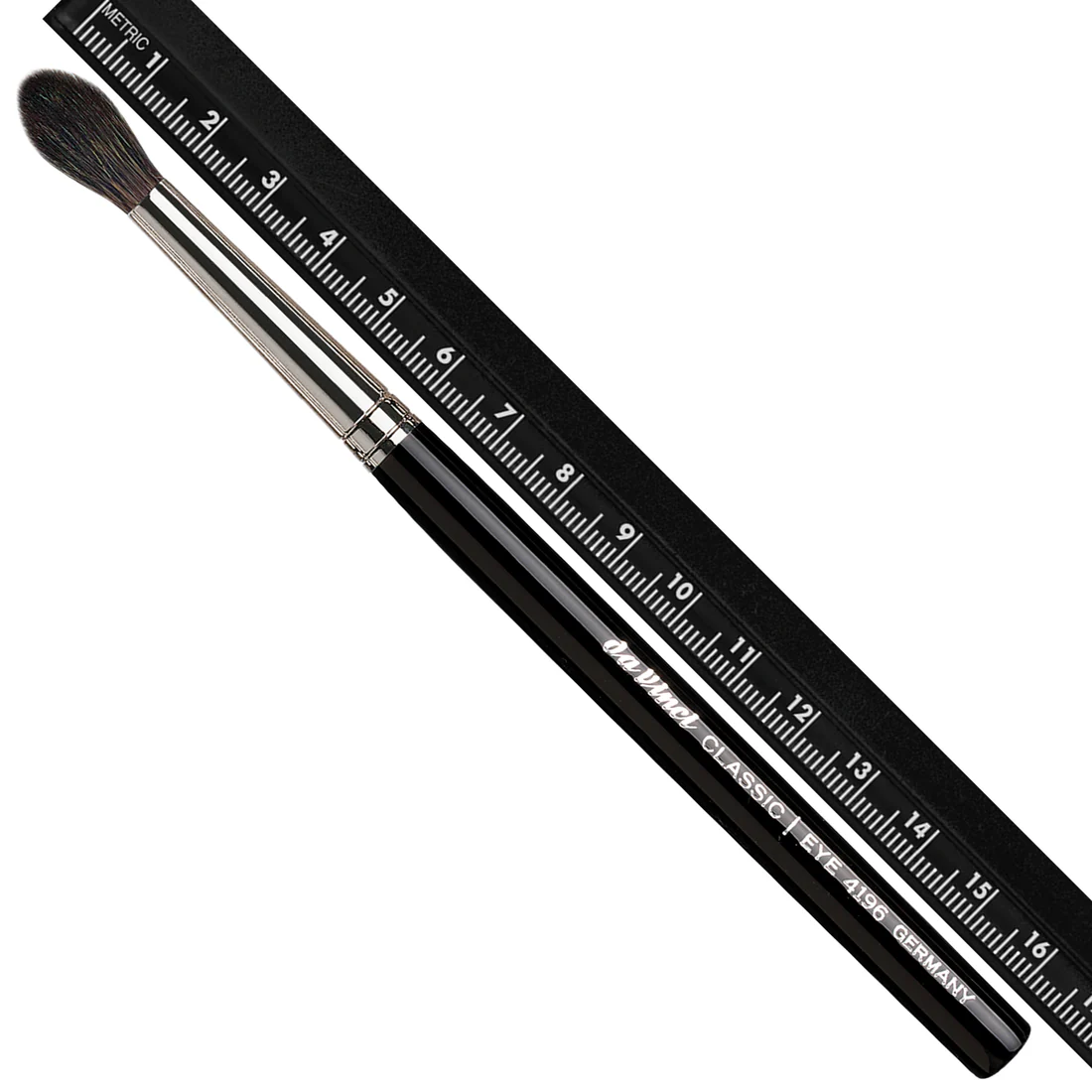 DA VINCI „Classic” makiažo šepetėlis akių šešėliams ir jų retušavimui 4196 - Image 2