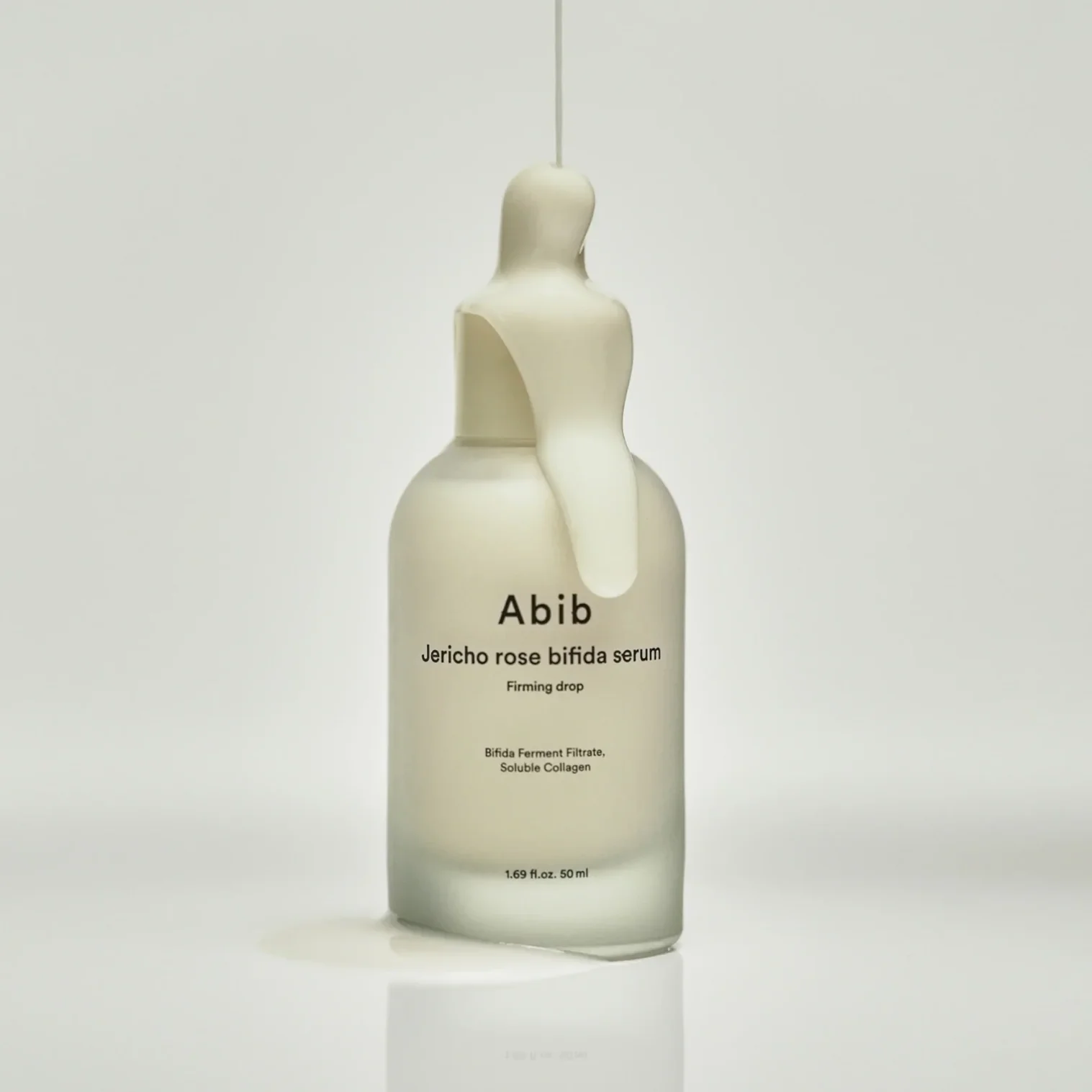 Abib Jericho Rose Bifida Serum Firming Drop veido serumas - Image 2