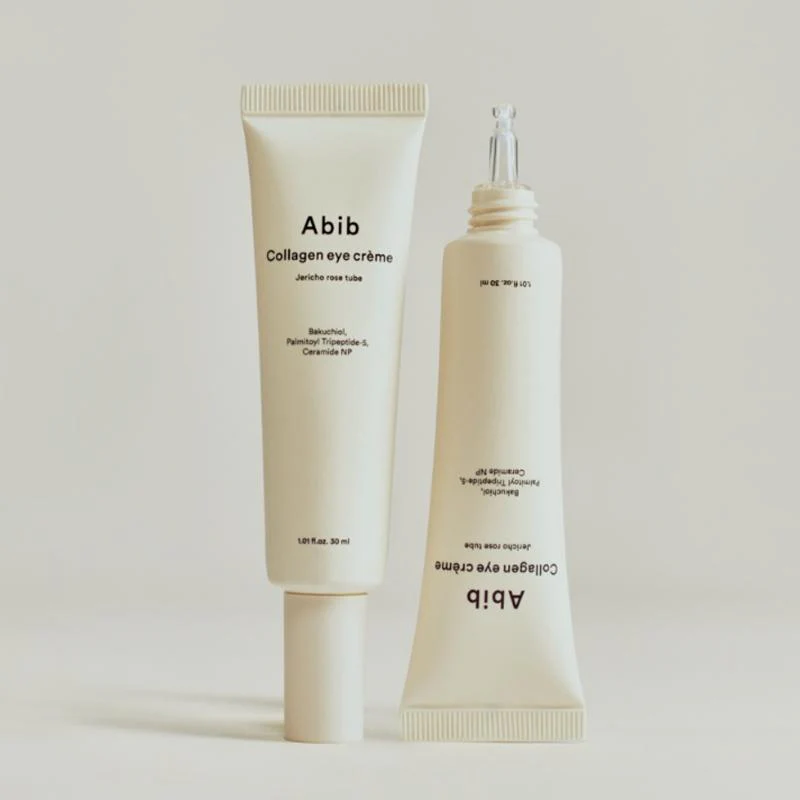 Abib Collagen Eye Crème Jericho Rose Tube paakių kremas - Image 2