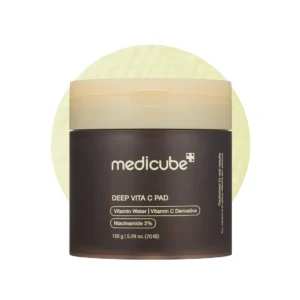 Medicube Deep Vita C Pad tonizuojantys veido padeliai