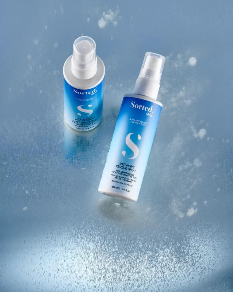 Sorted Skin Int. poveikio purškiklis niežtinčiai odai, 100 ml - Image 2