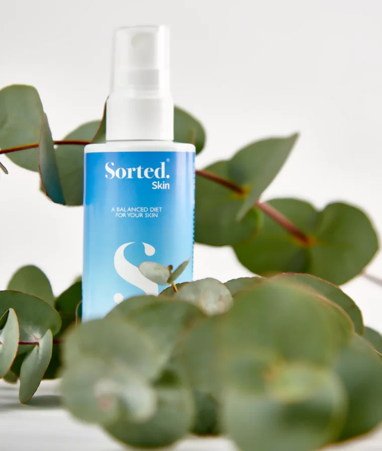 Sorted Skin Int. poveikio purškiklis niežtinčiai odai, 100 ml - Image 4