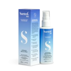Sorted Skin Int. poveikio purškiklis niežtinčiai odai, 100 ml