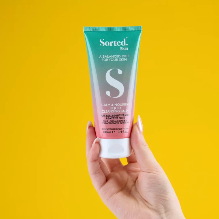 Sorted Skin raminamasis valomasis balzamas, 100 ml - Image 2