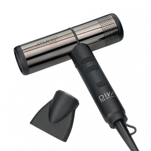 DIVA Pro Styling Atmos 2 Atom plaukų džiovintuvas - Image 2