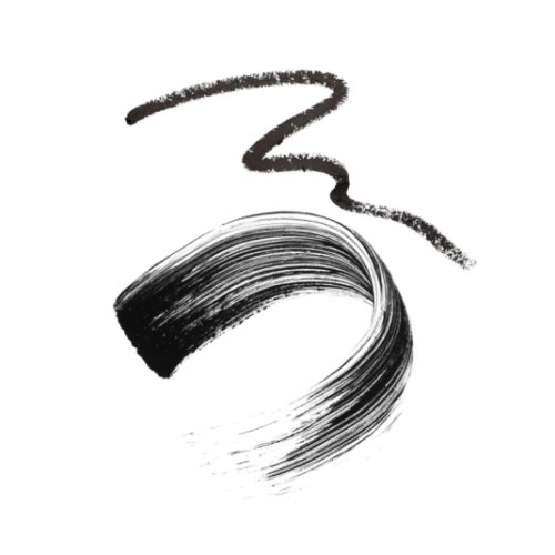 Delilah Lashes & Liner Collection Blakstienų tušo ir akių pieštuko rinkinys Intense & Coal Rinkinys - Image 3