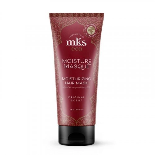 MKS eco Moisture Masque Drėkinanti plaukų kaukė 207ml