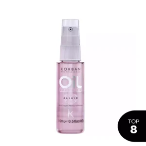 Korban Oil Premium Elixir serumas plaukams, 15 ml.