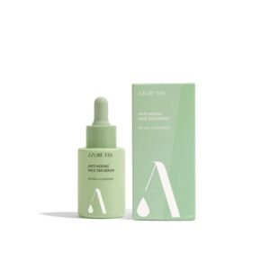 Azure Tan “Anti-Aging Tan Serum” Anti-aging retinolio serumas su savaiminio įdegio efektu