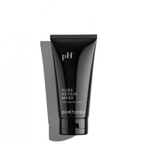 Botox efektas plaukams, atstatomoji kaukė „pH Laboratories PURE REPAIR mask”