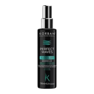Korban Perfect Waves serumas garbanų formavimui, 190 ml.