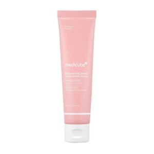 MEDICUBE PDRN PINK HYALURONIC MOISTURIZING veido kremas, 50 ml
