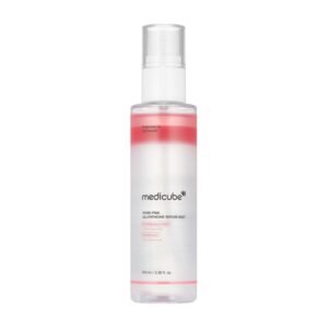 MEDICUBE PDRN PINK GLUTATHIONE veido serumas - migla, 100 ml