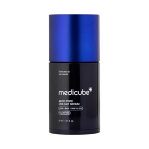 MEDICUBE ZERO PORE ONE DAY VEIDO SERUMAS 30ML