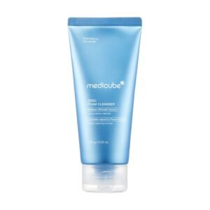 MEDICUBE ZERO valomosios veido putos, 120 ml