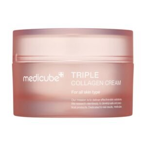 MEDICUBE TRIPLE COLLAGEN veido kremas, 50 ml