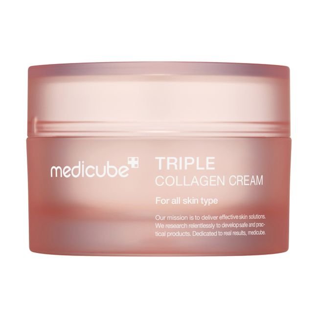 MEDICUBE TRIPLE COLLAGEN veido kremas, 50 ml